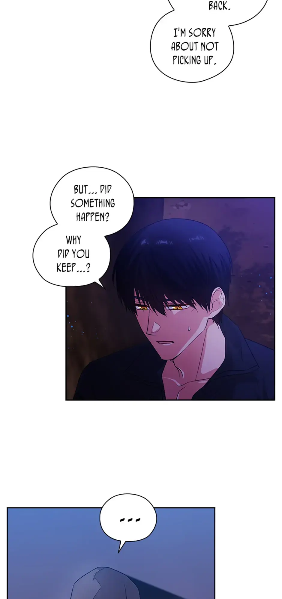 Reminiscence Adonis Manhwa Chapter 225 - Page 7