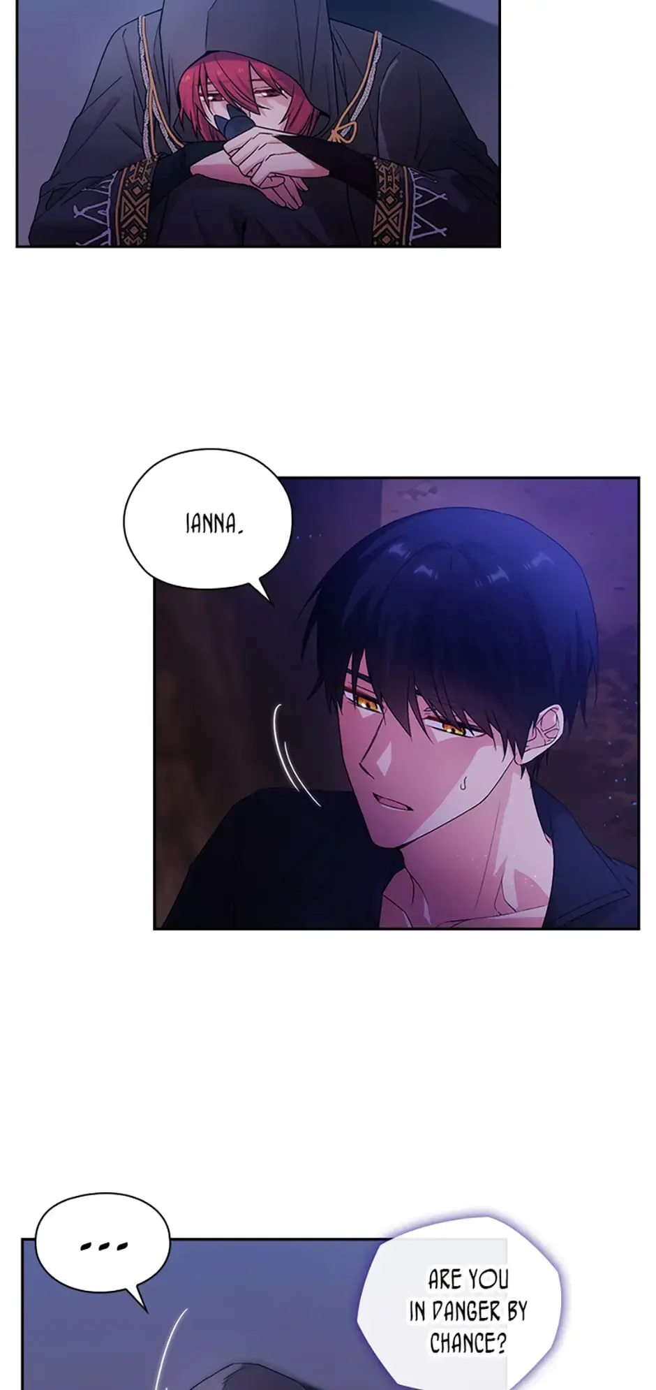 Reminiscence Adonis Manhwa Chapter 225 - Page 8
