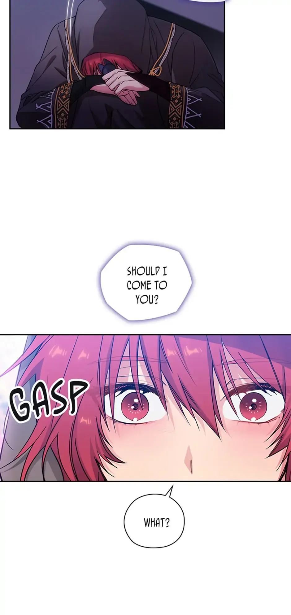 Reminiscence Adonis Manhwa Chapter 225 - Page 9