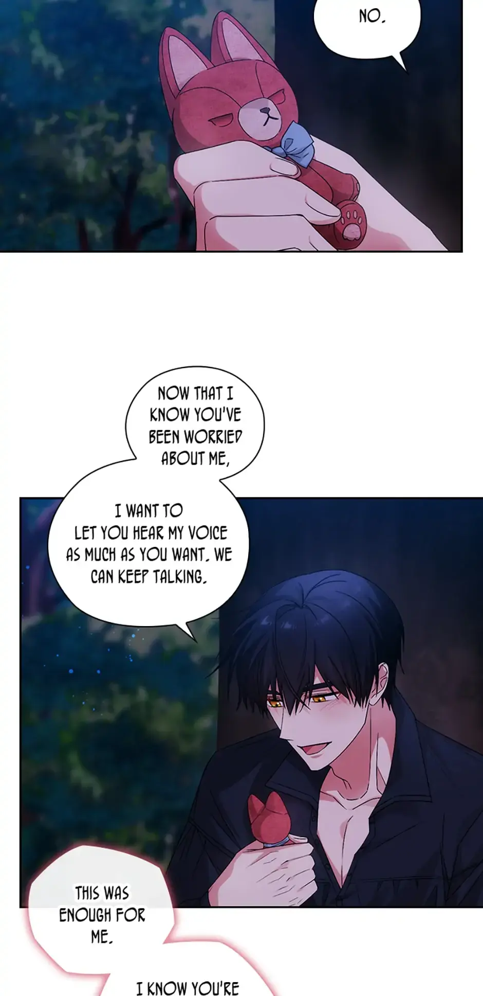 Reminiscence Adonis Manhwa Chapter 226 - Page 12