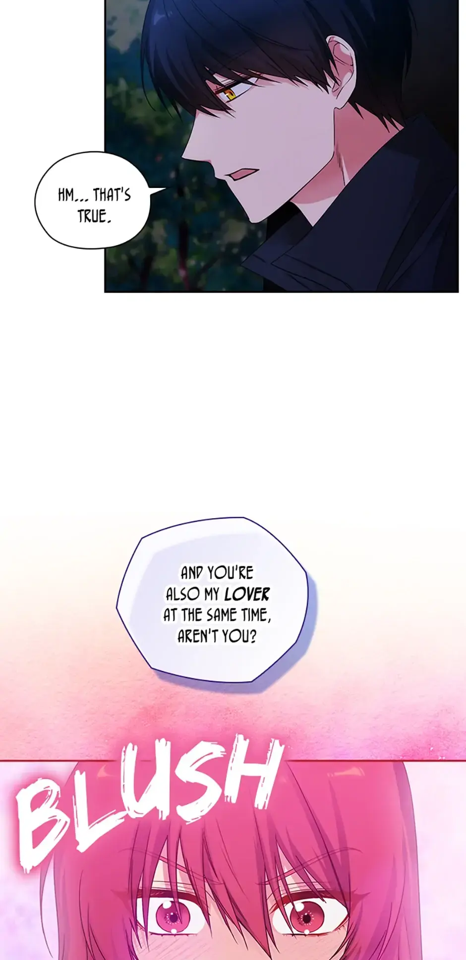Reminiscence Adonis Manhwa Chapter 226 - Page 14