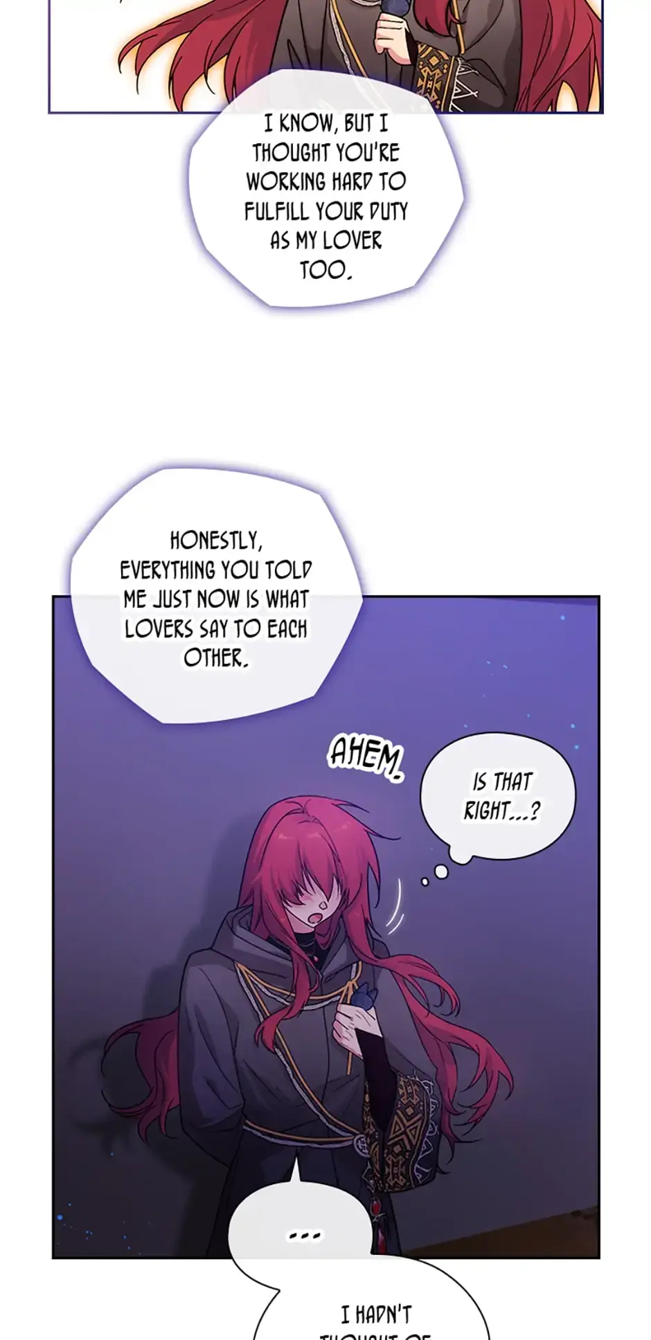 Reminiscence Adonis Manhwa Chapter 226 - Page 16