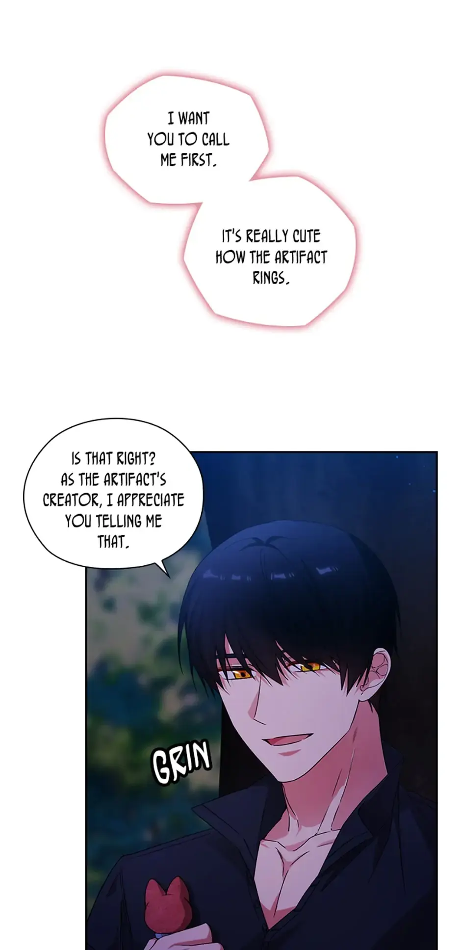 Reminiscence Adonis Manhwa Chapter 226 - Page 2