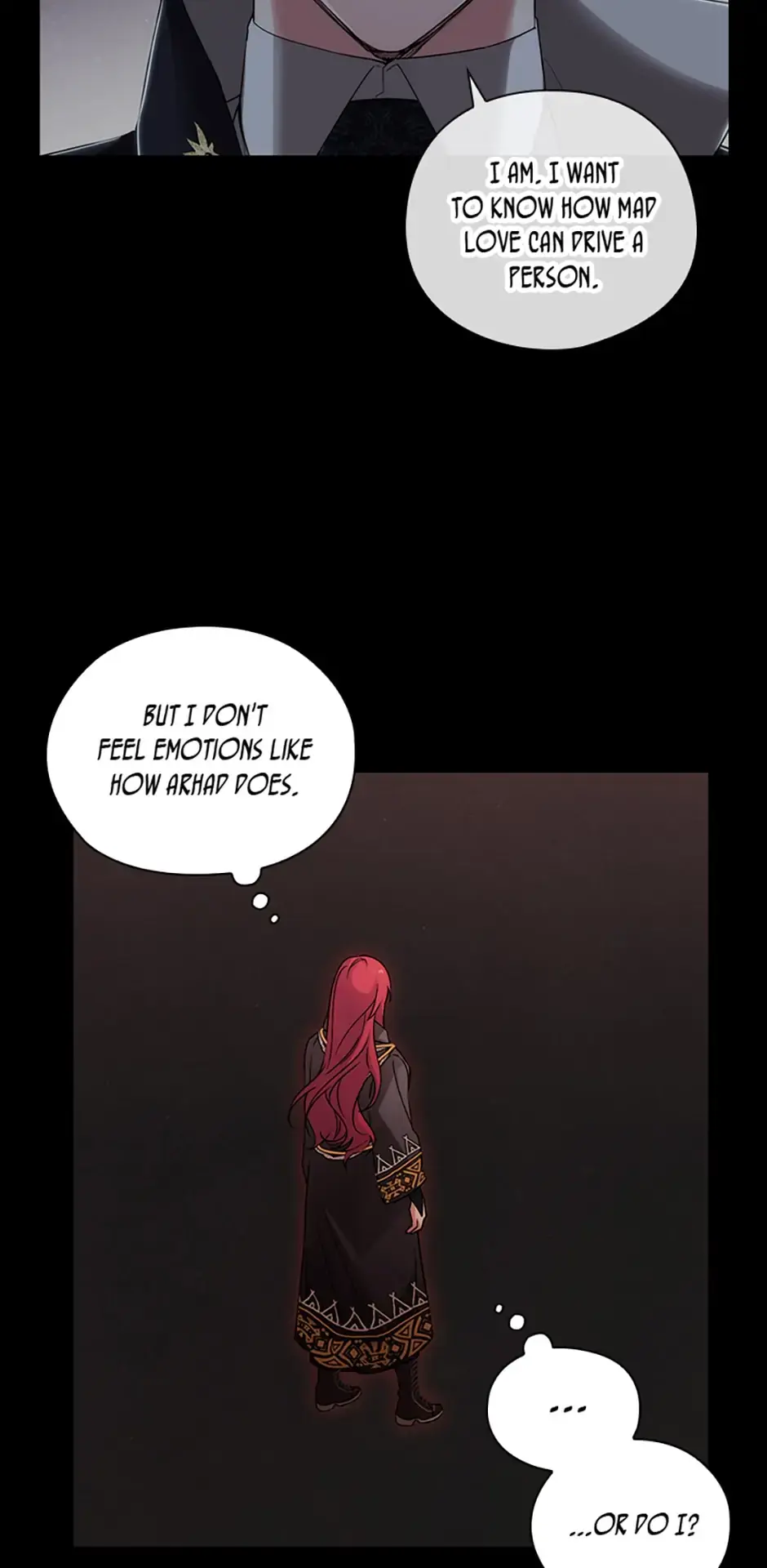 Reminiscence Adonis Manhwa Chapter 226 - Page 20