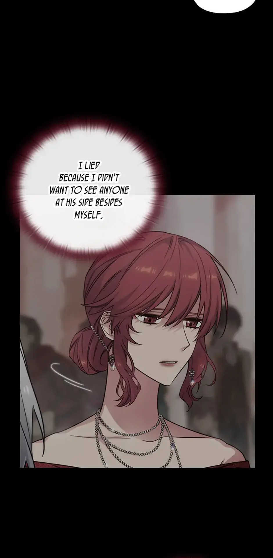Reminiscence Adonis Manhwa Chapter 226 - Page 21
