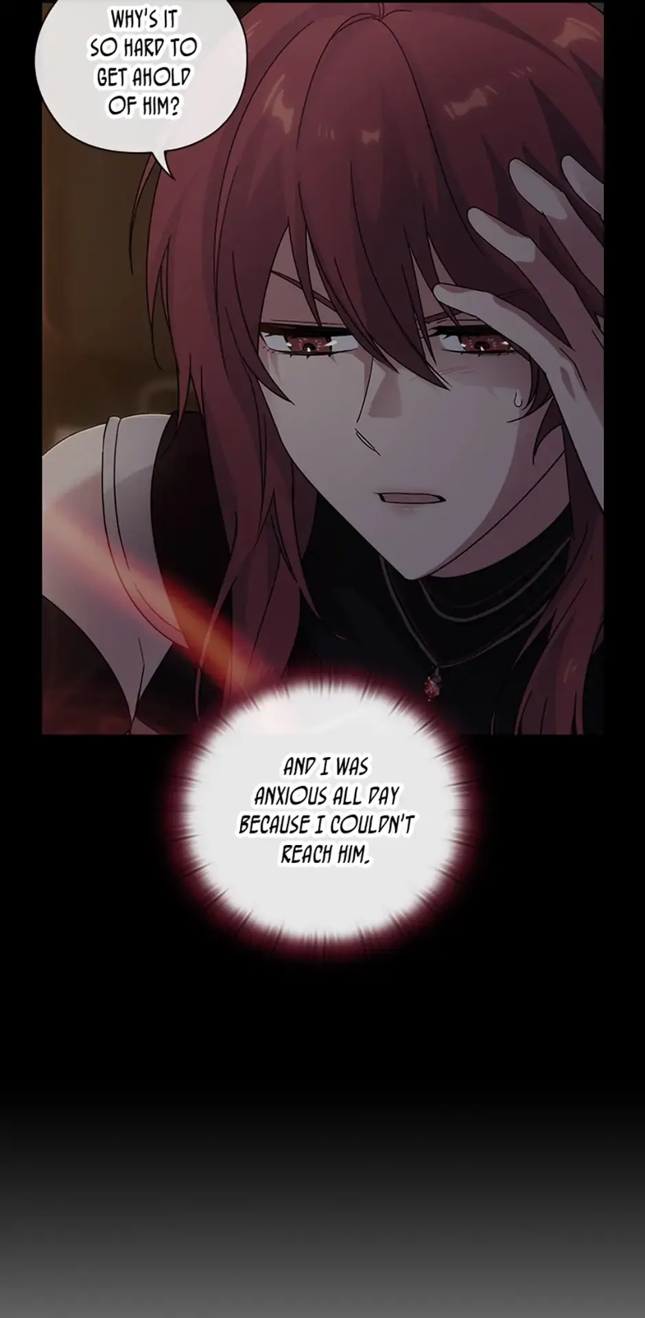 Reminiscence Adonis Manhwa Chapter 226 - Page 23