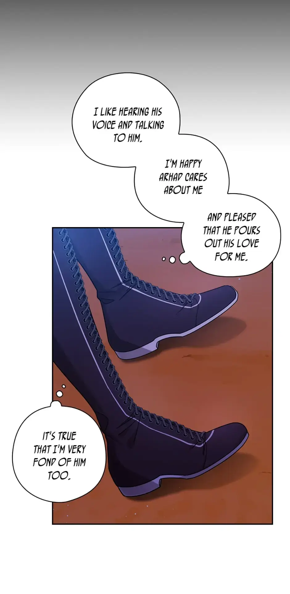Reminiscence Adonis Manhwa Chapter 226 - Page 24