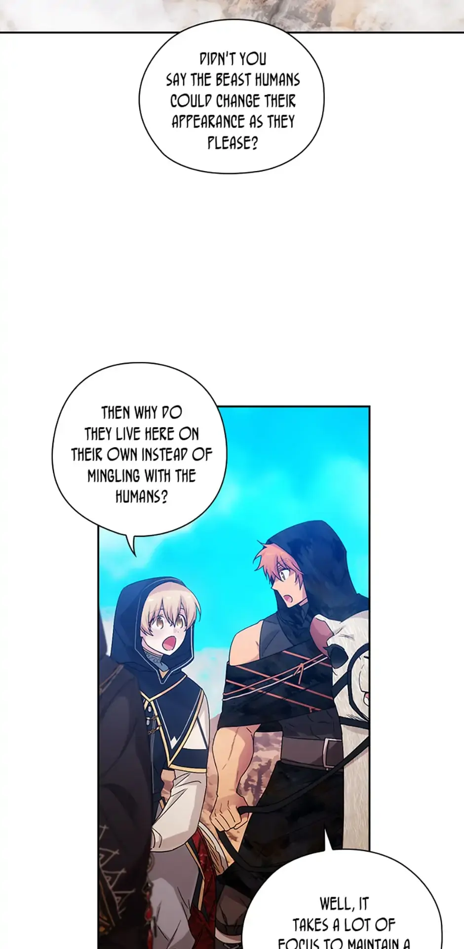 Reminiscence Adonis Manhwa Chapter 226 - Page 29