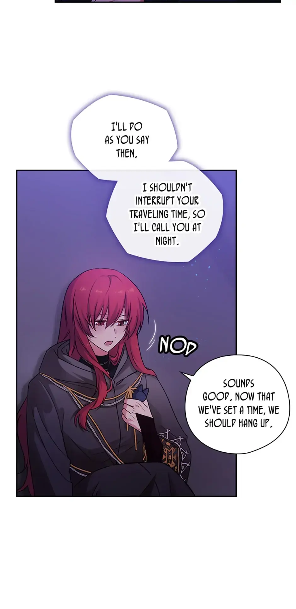 Reminiscence Adonis Manhwa Chapter 226 - Page 3