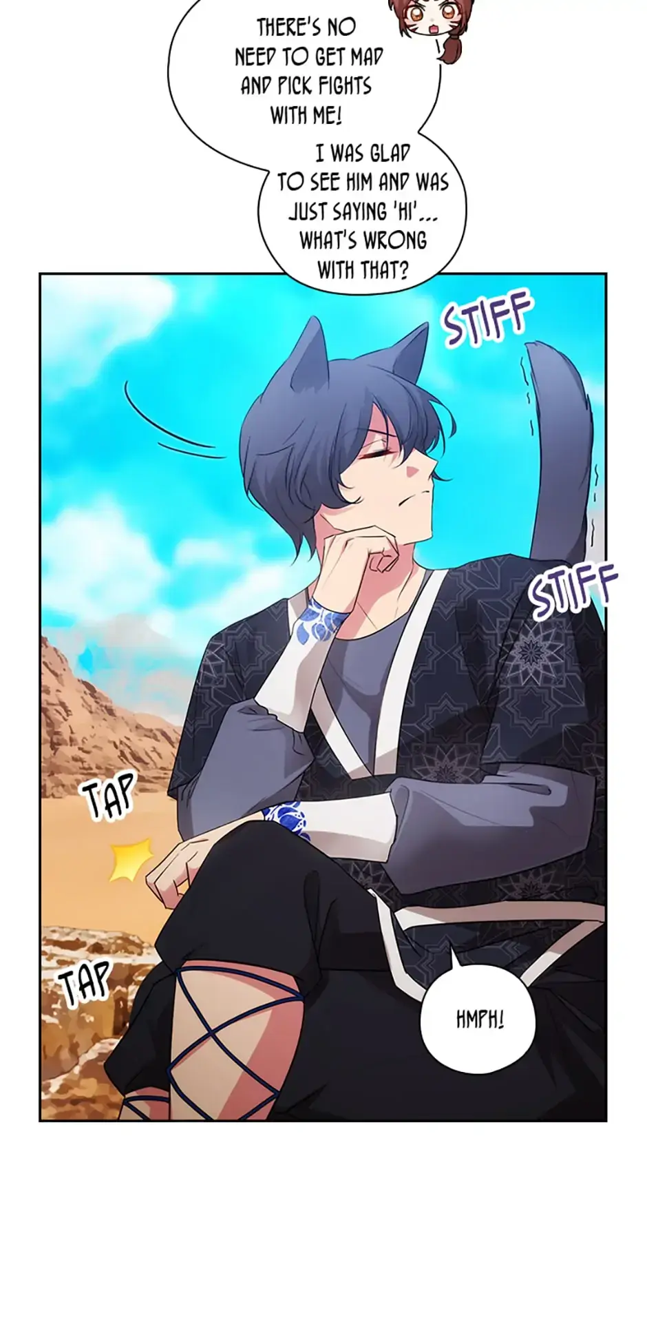 Reminiscence Adonis Manhwa Chapter 226 - Page 34