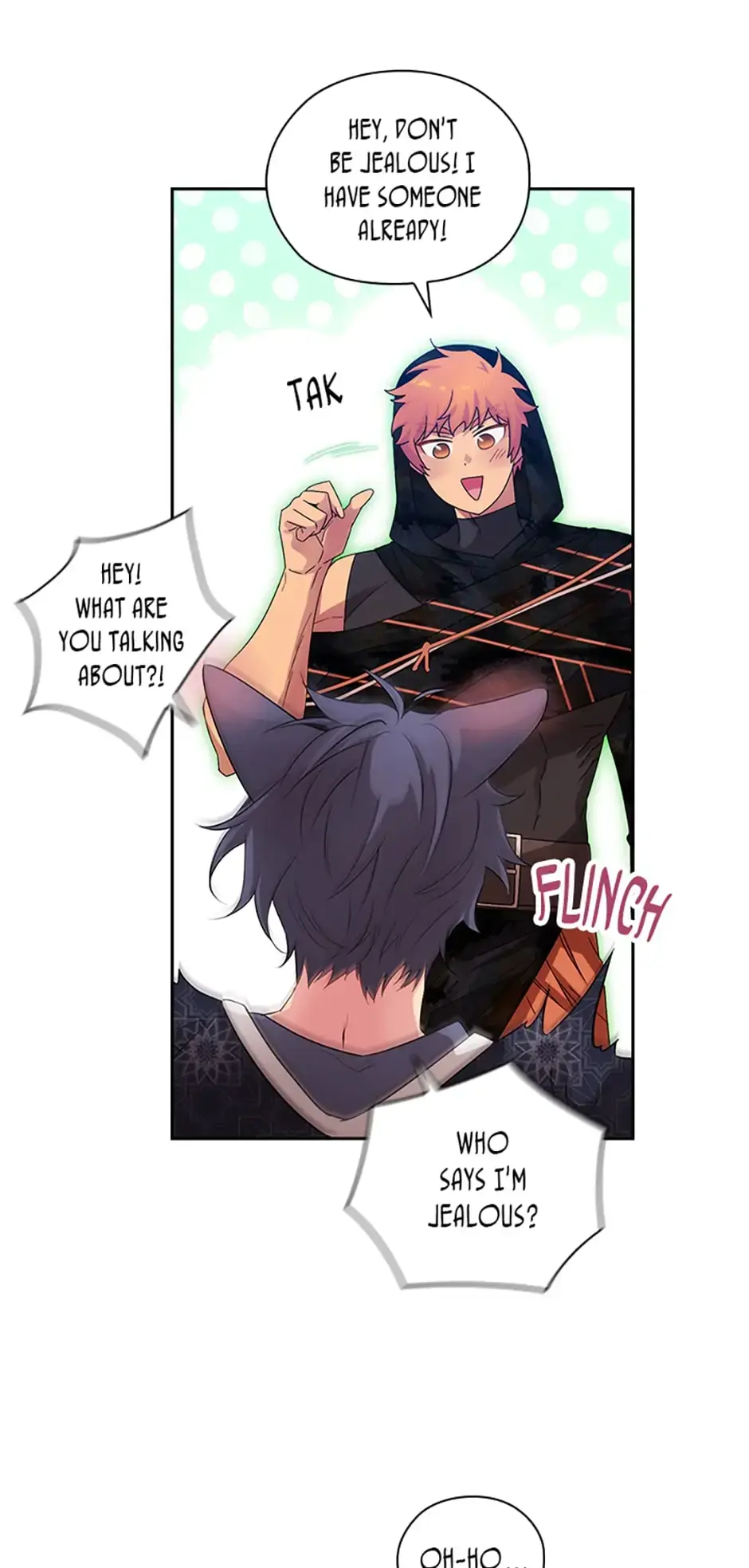 Reminiscence Adonis Manhwa Chapter 226 - Page 35