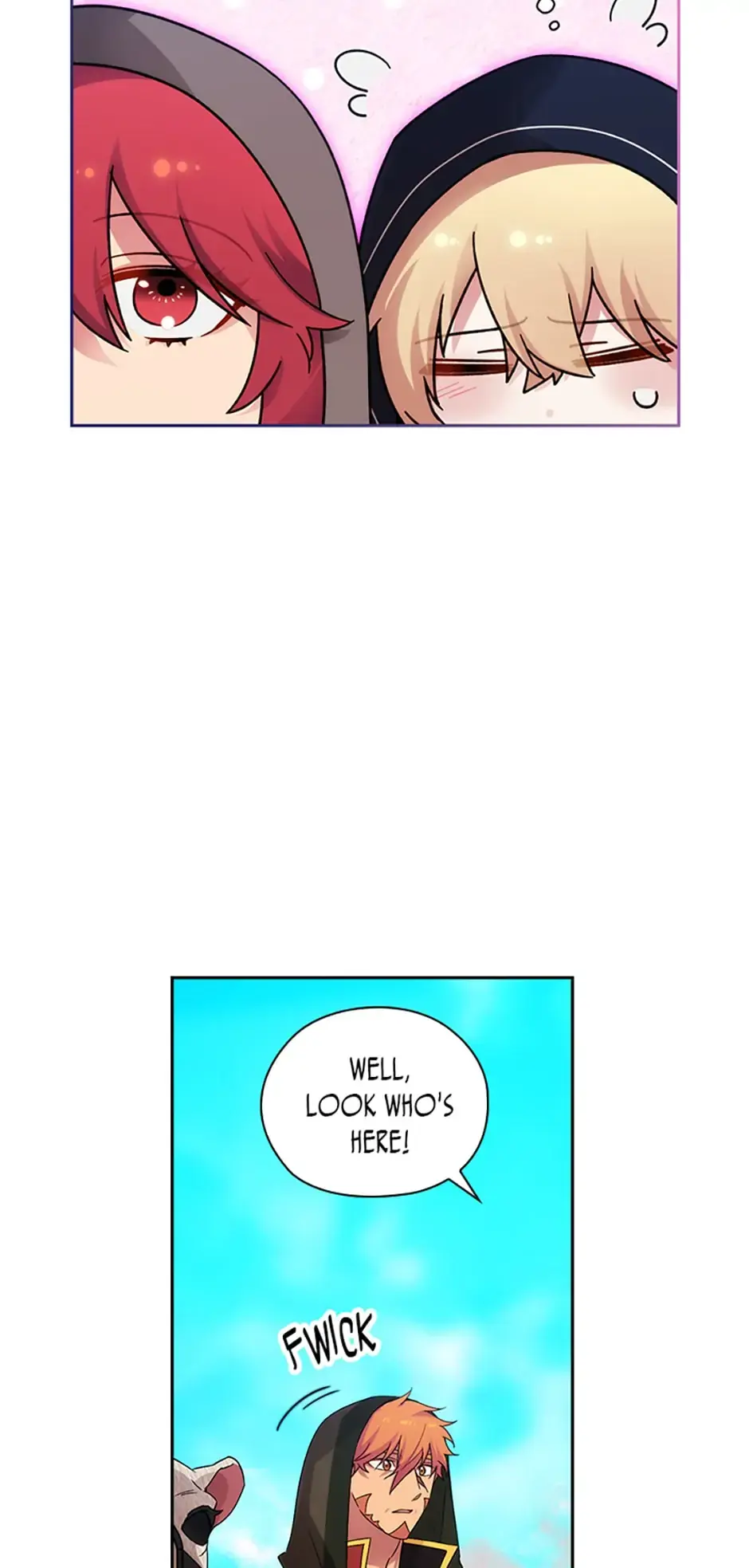 Reminiscence Adonis Manhwa Chapter 226 - Page 40