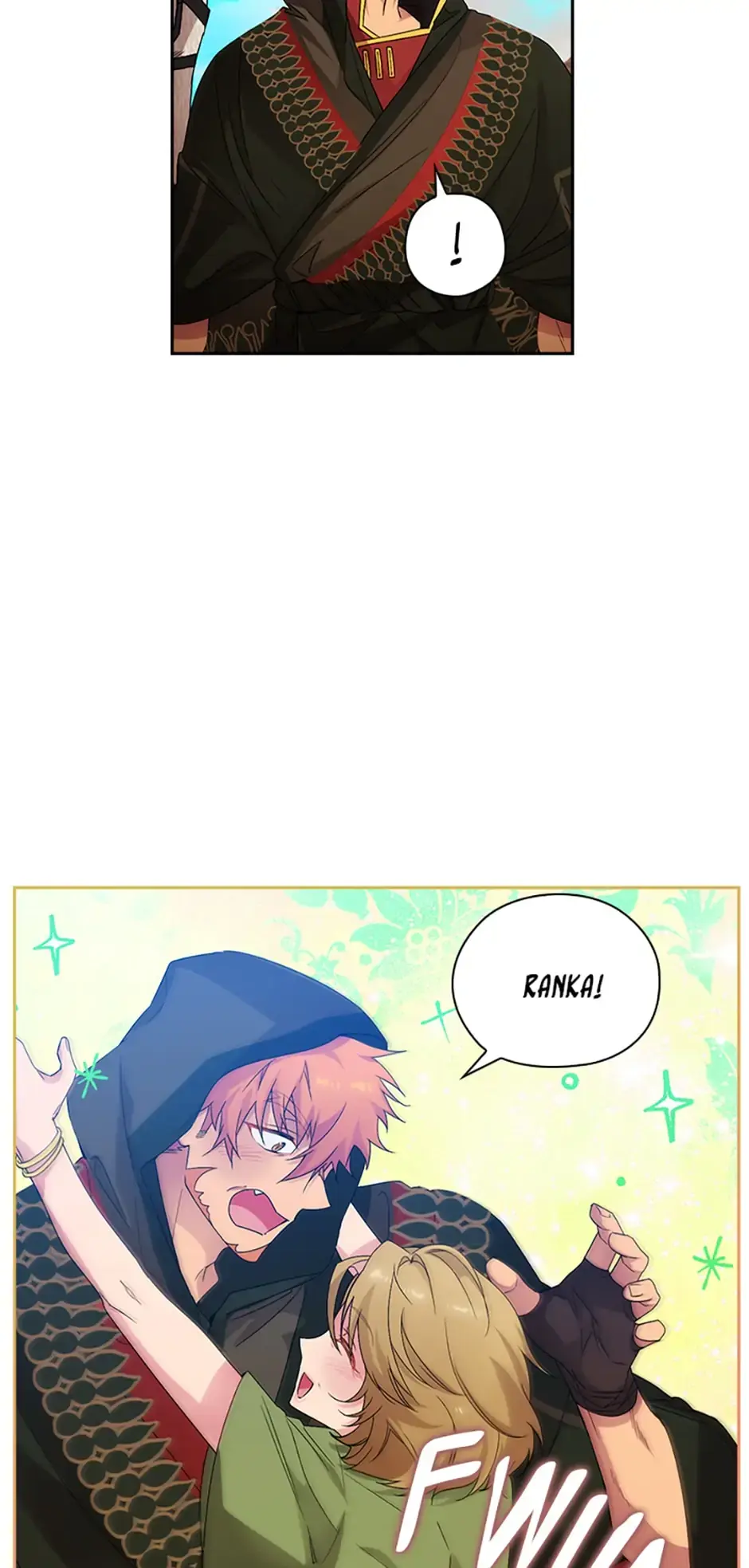 Reminiscence Adonis Manhwa Chapter 226 - Page 41