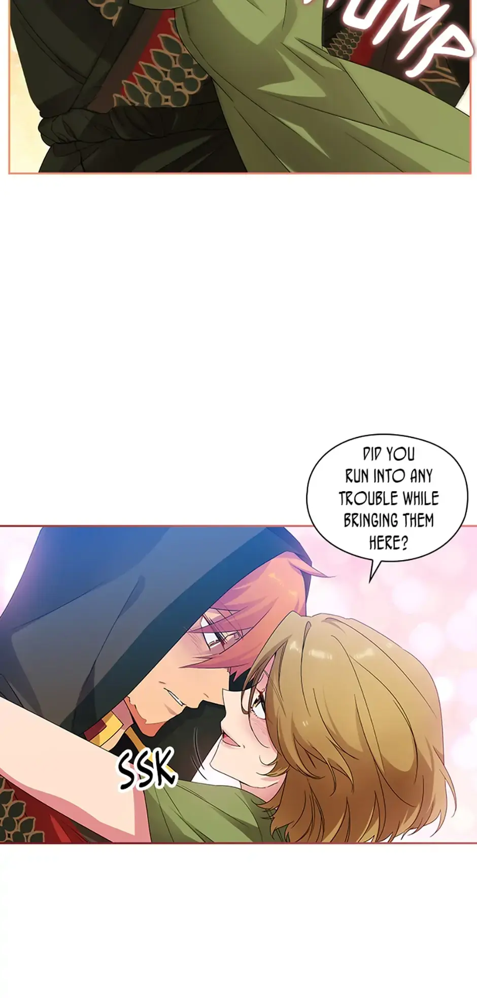 Reminiscence Adonis Manhwa Chapter 226 - Page 42