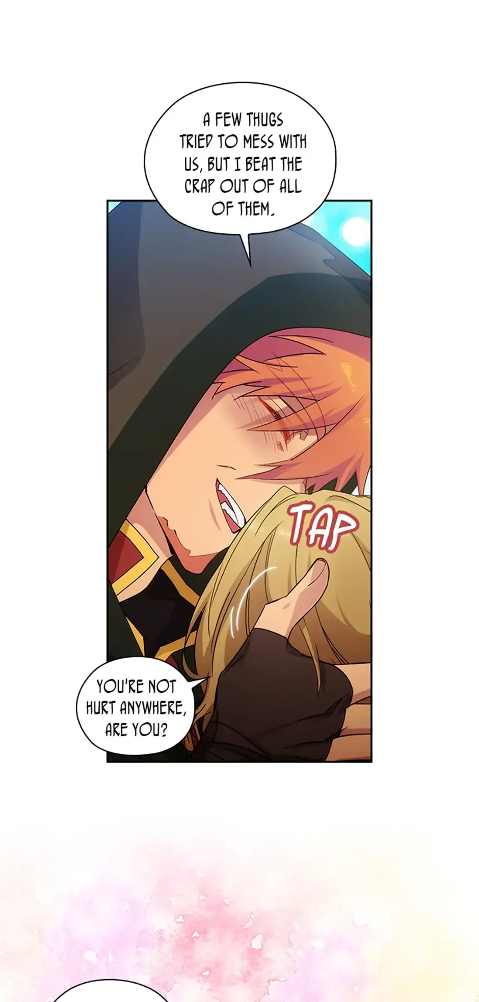 Reminiscence Adonis Manhwa Chapter 226 - Page 43