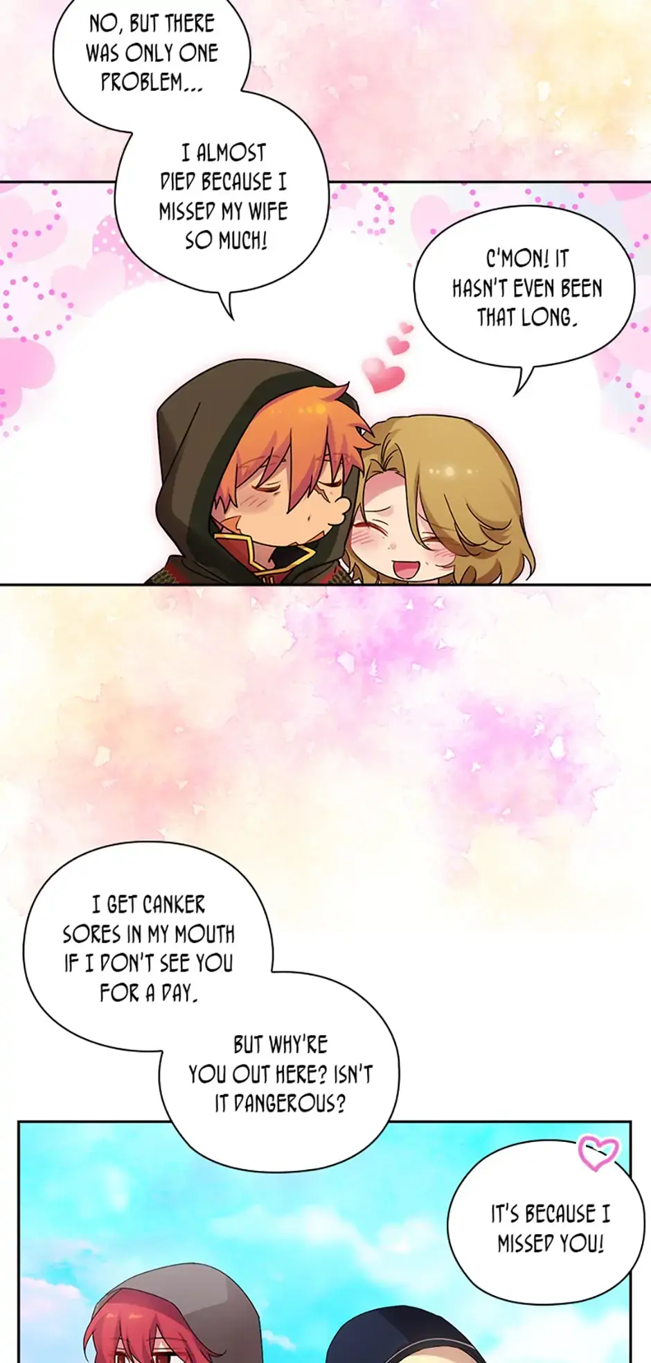 Reminiscence Adonis Manhwa Chapter 226 - Page 44