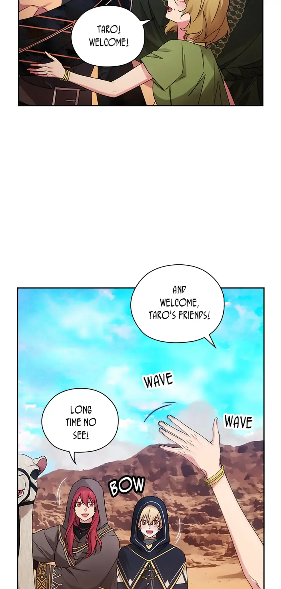Reminiscence Adonis Manhwa Chapter 226 - Page 46