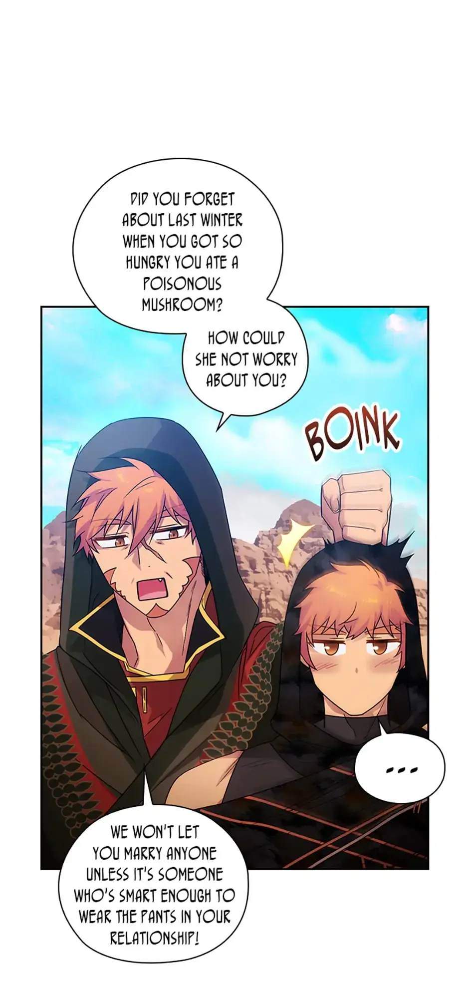 Reminiscence Adonis Manhwa Chapter 226 - Page 49