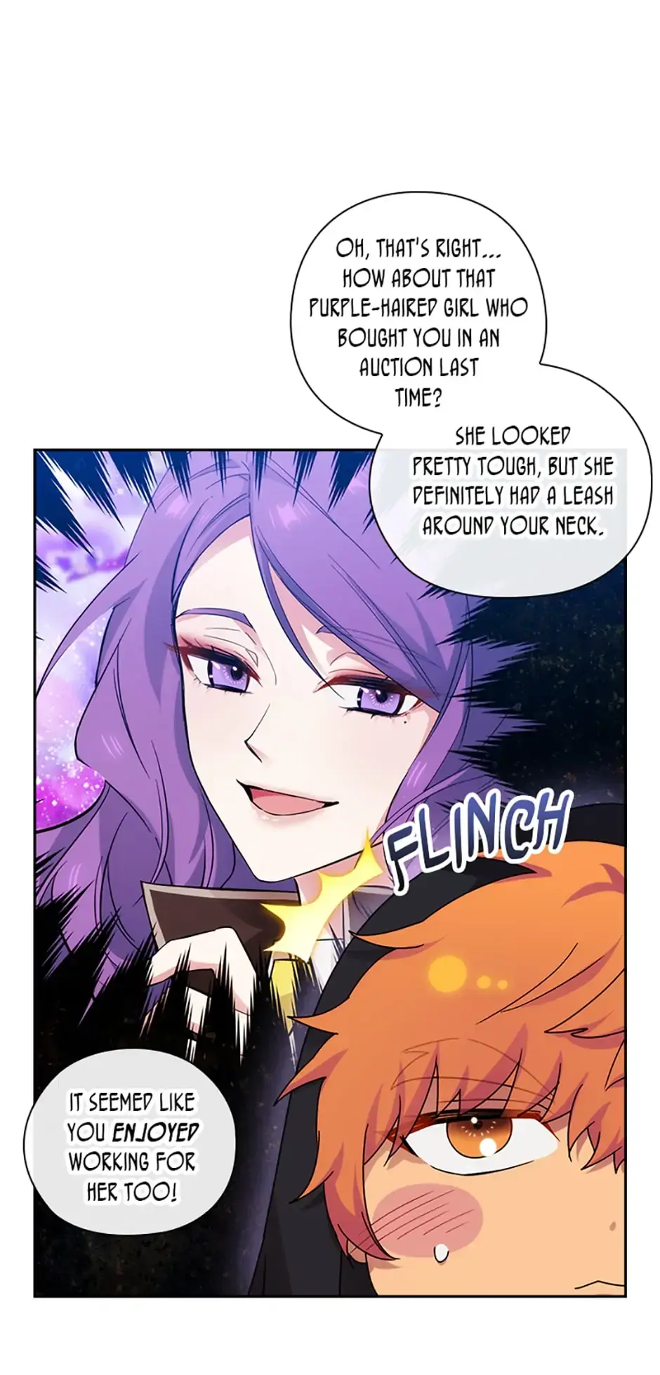 Reminiscence Adonis Manhwa Chapter 226 - Page 50