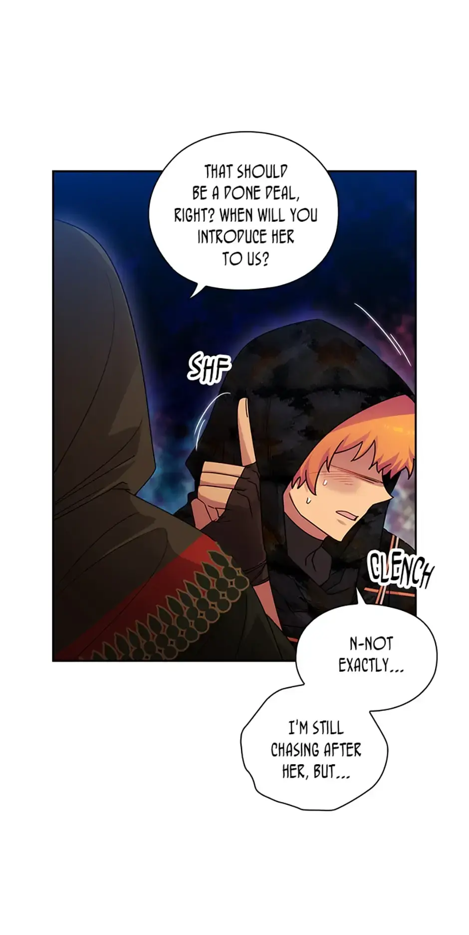 Reminiscence Adonis Manhwa Chapter 226 - Page 51