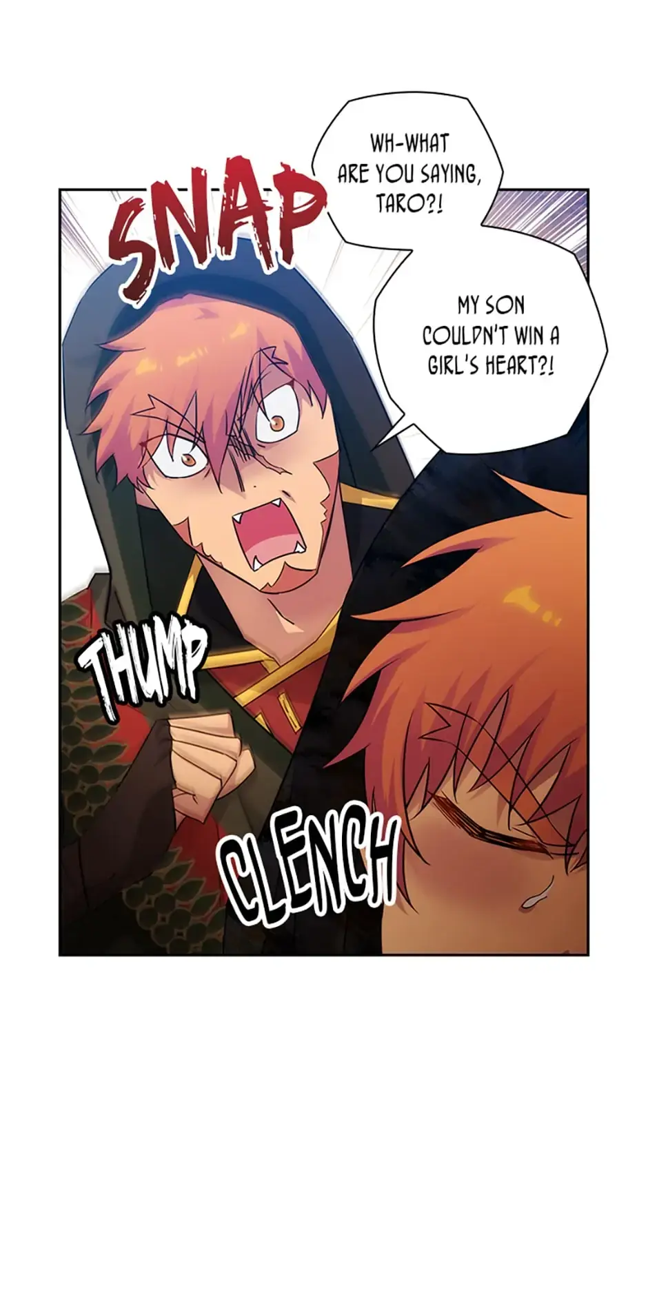 Reminiscence Adonis Manhwa Chapter 226 - Page 52