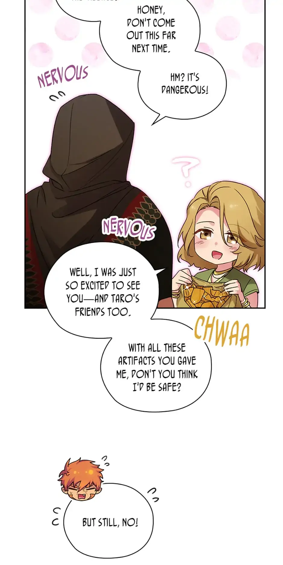 Reminiscence Adonis Manhwa Chapter 226 - Page 55