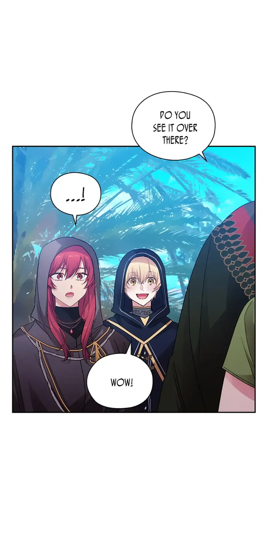 Reminiscence Adonis Manhwa Chapter 226 - Page 58
