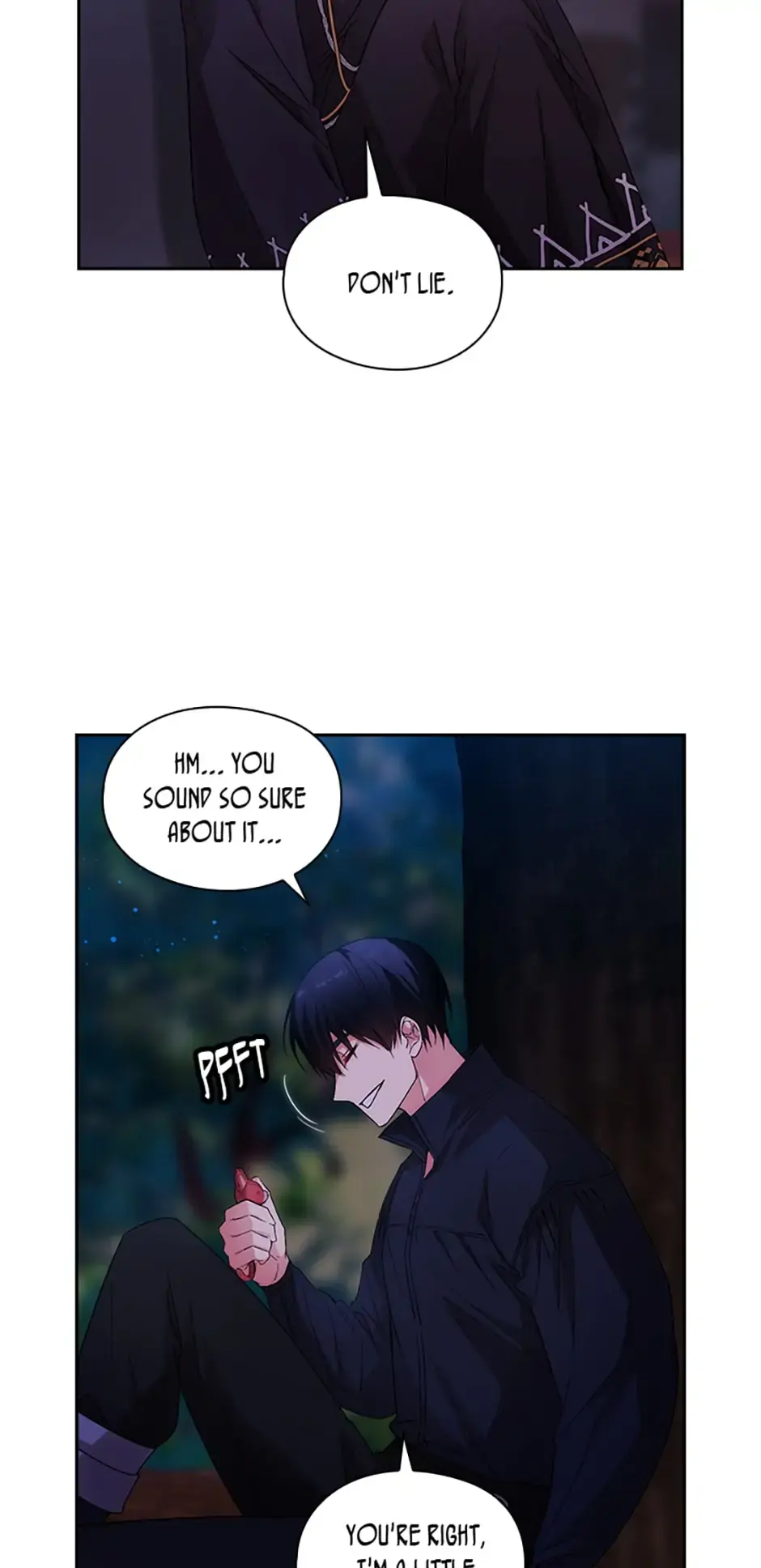 Reminiscence Adonis Manhwa Chapter 226 - Page 7