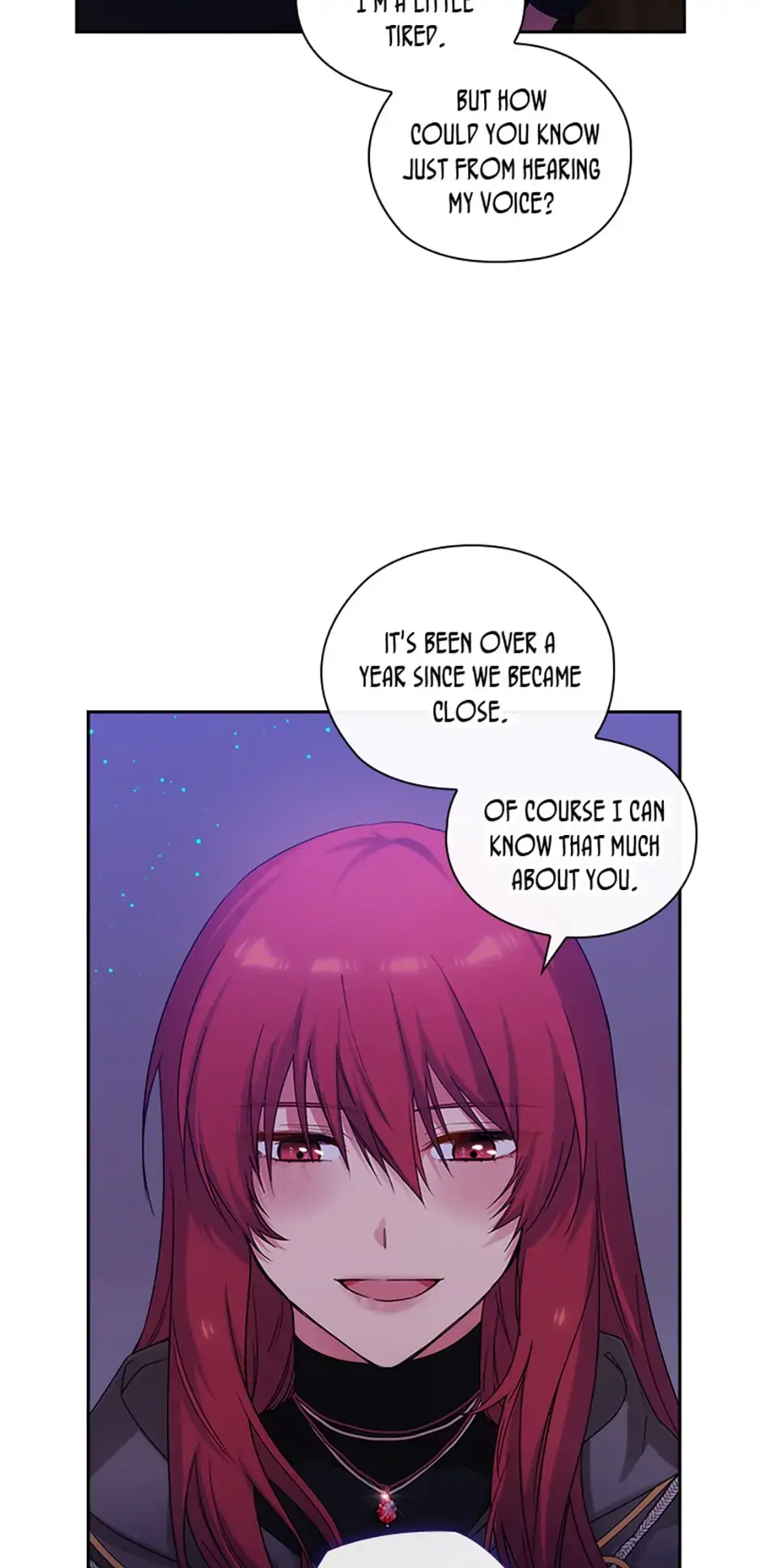 Reminiscence Adonis Manhwa Chapter 226 - Page 8