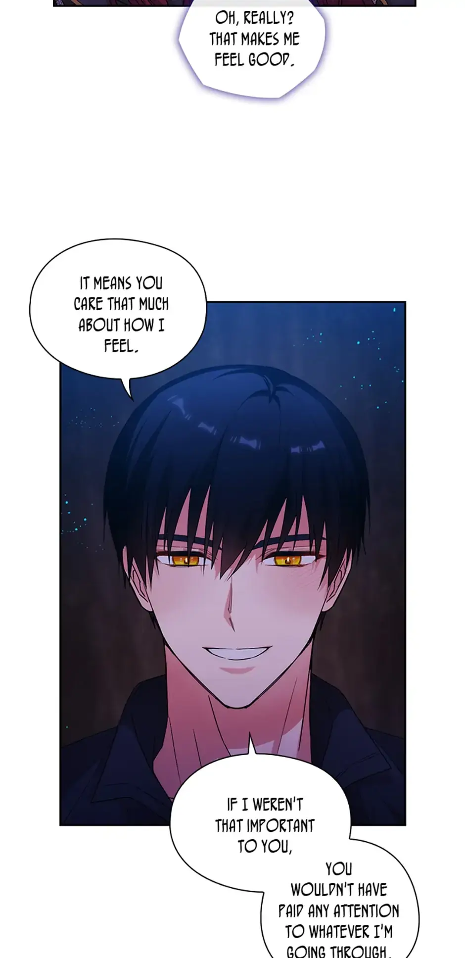 Reminiscence Adonis Manhwa Chapter 226 - Page 9