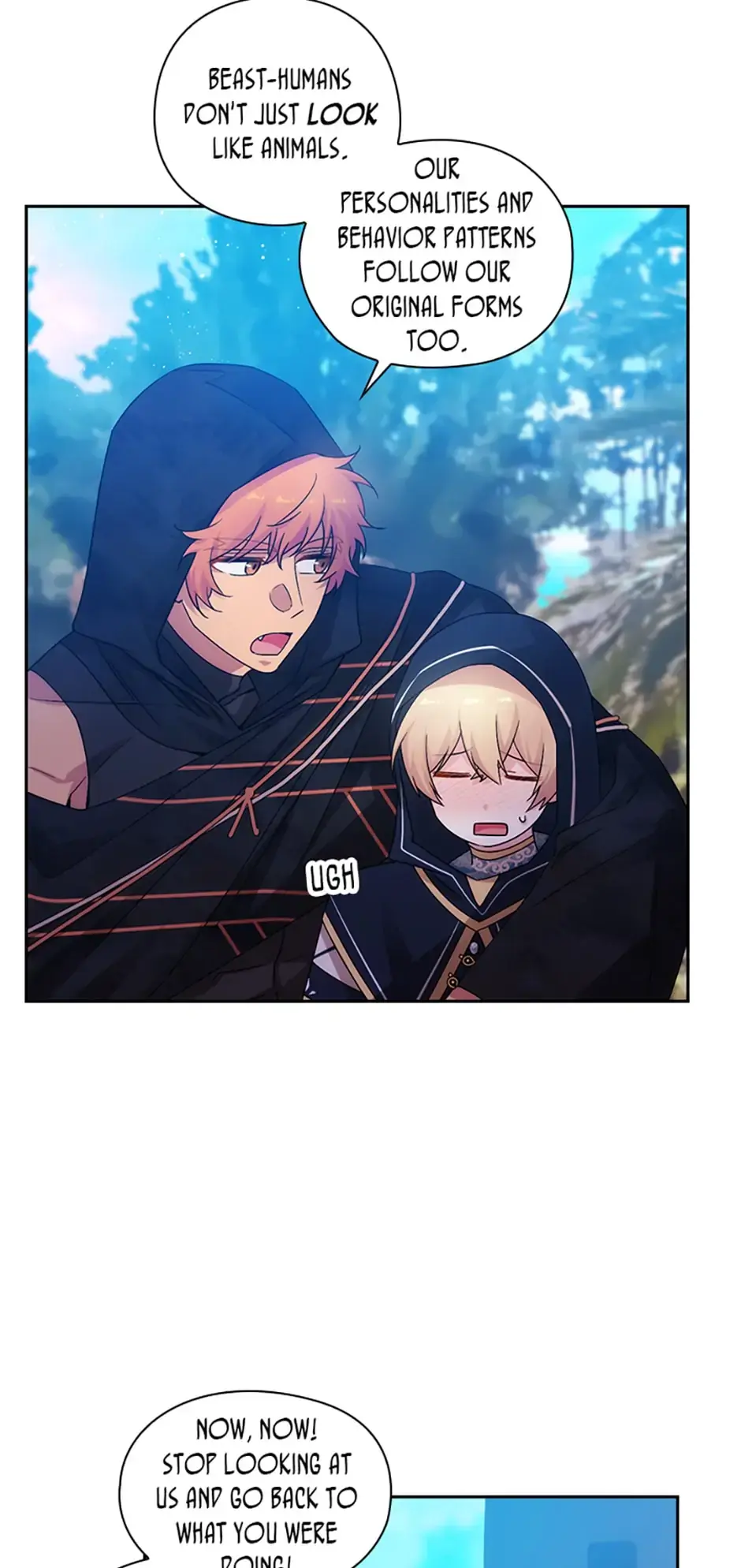 Reminiscence Adonis Manhwa Chapter 227 - Page 12