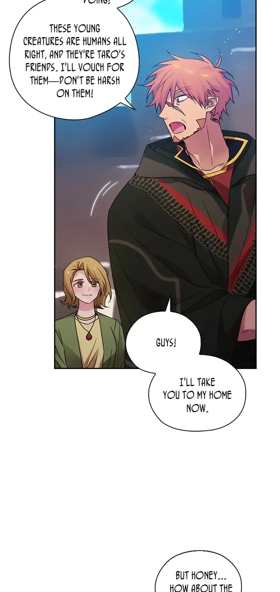 Reminiscence Adonis Manhwa Chapter 227 - Page 13