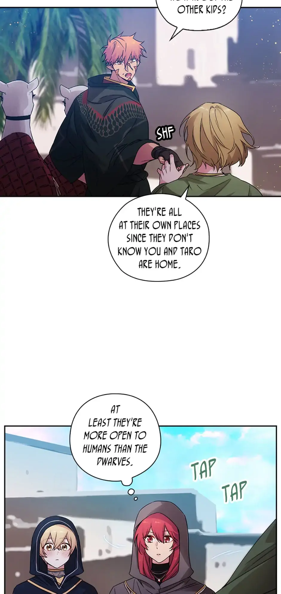 Reminiscence Adonis Manhwa Chapter 227 - Page 14