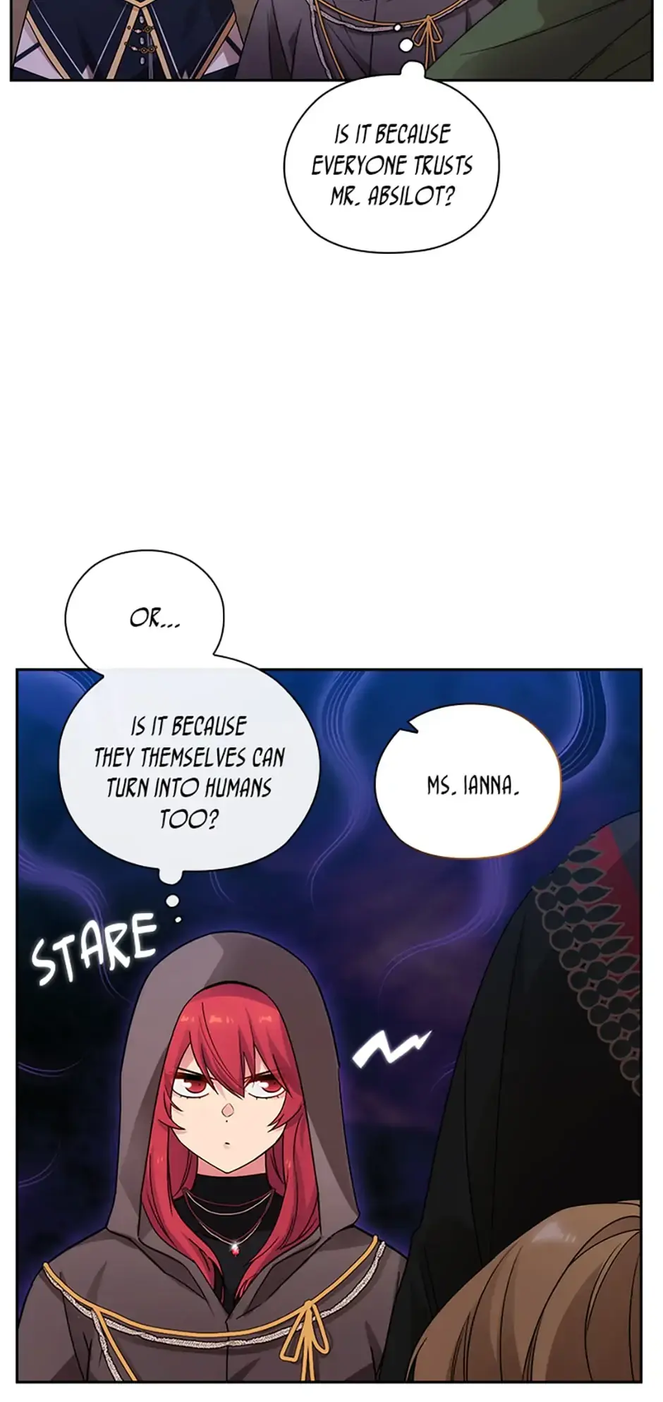 Reminiscence Adonis Manhwa Chapter 227 - Page 15