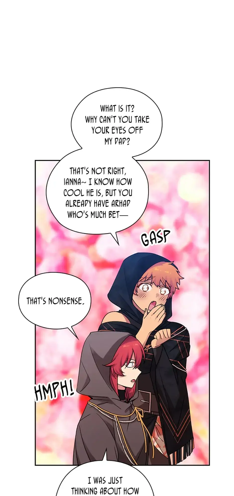 Reminiscence Adonis Manhwa Chapter 227 - Page 16