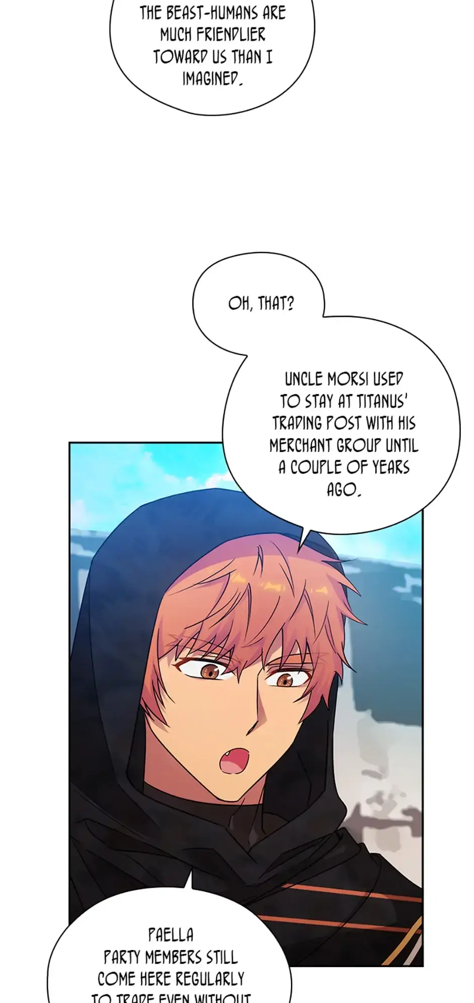 Reminiscence Adonis Manhwa Chapter 227 - Page 17