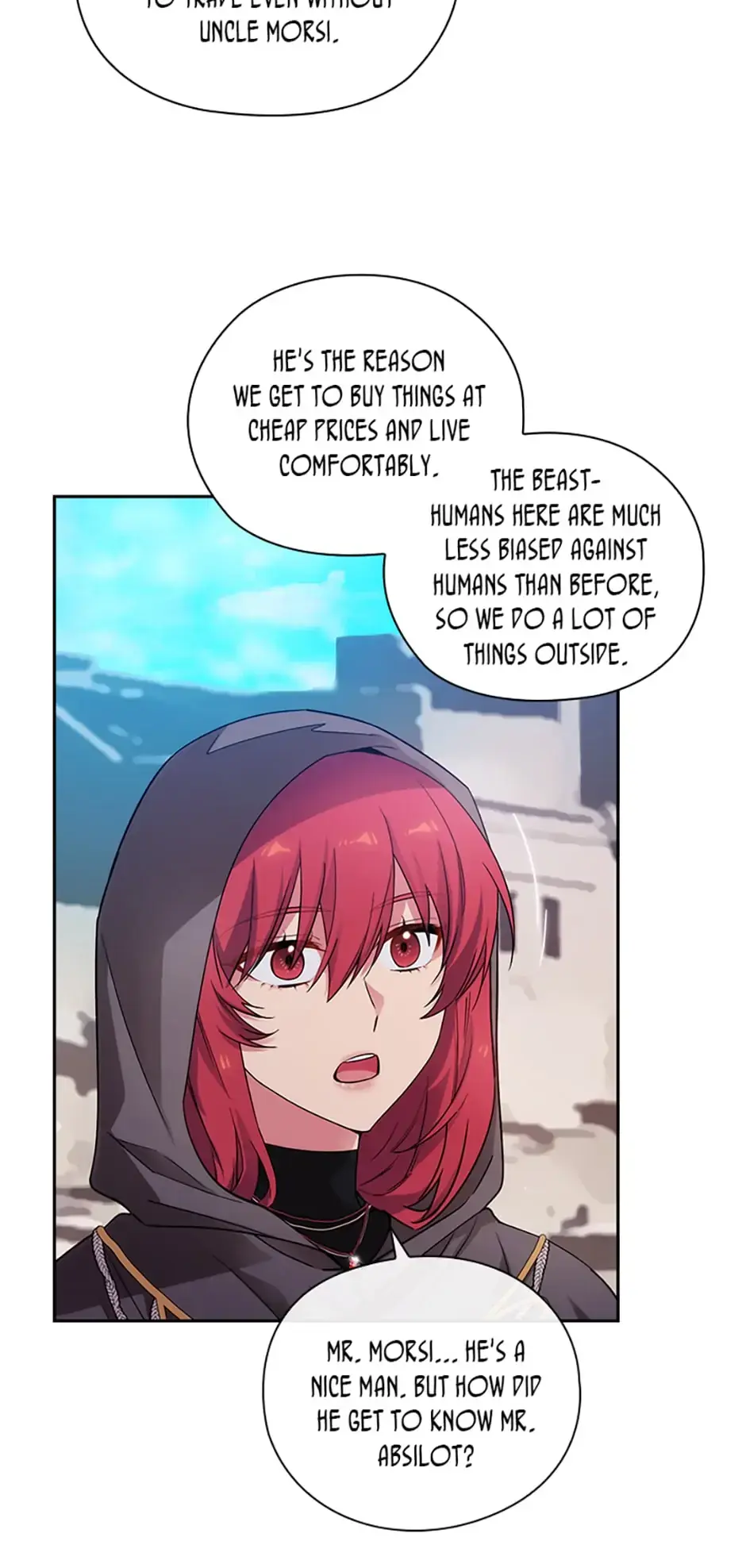 Reminiscence Adonis Manhwa Chapter 227 - Page 18
