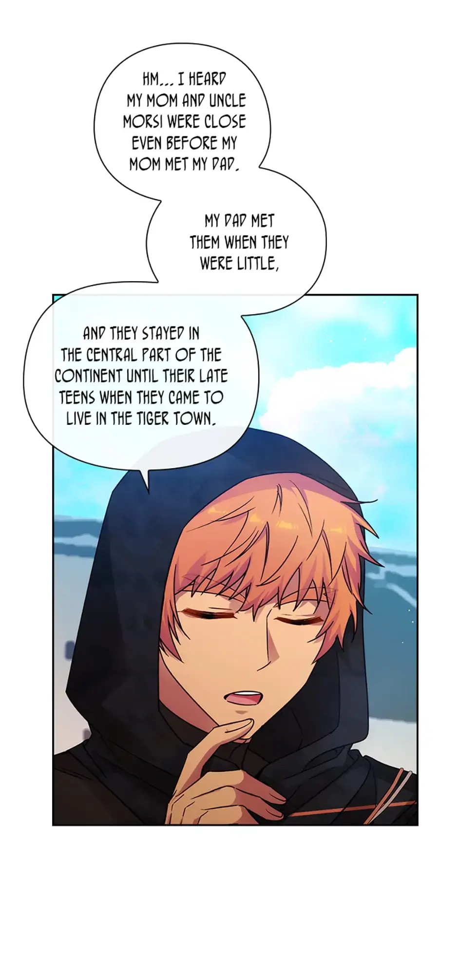 Reminiscence Adonis Manhwa Chapter 227 - Page 19