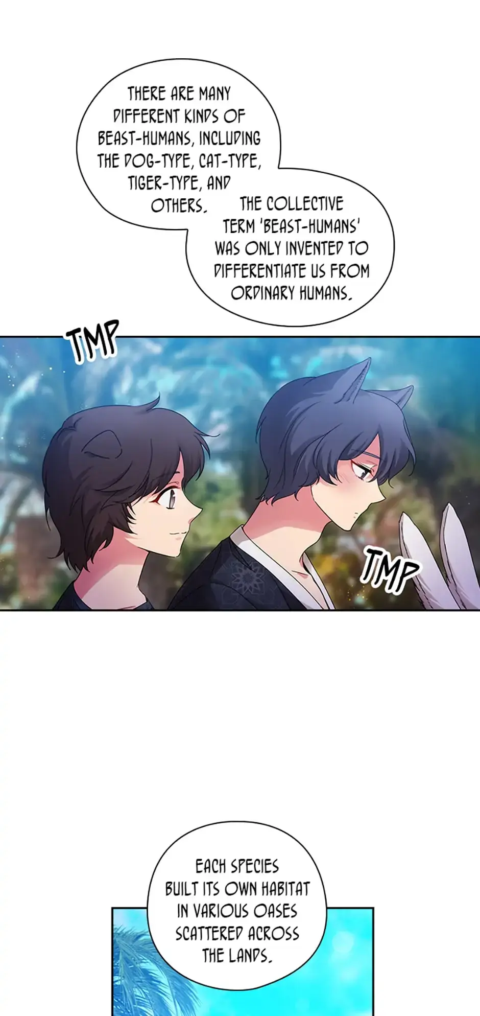 Reminiscence Adonis Manhwa Chapter 227 - Page 2