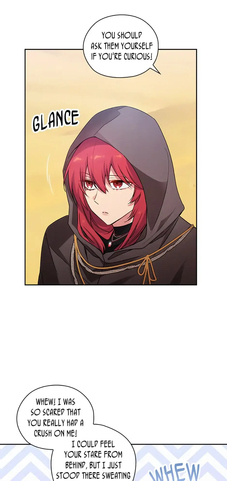 Reminiscence Adonis Manhwa Chapter 227 - Page 20