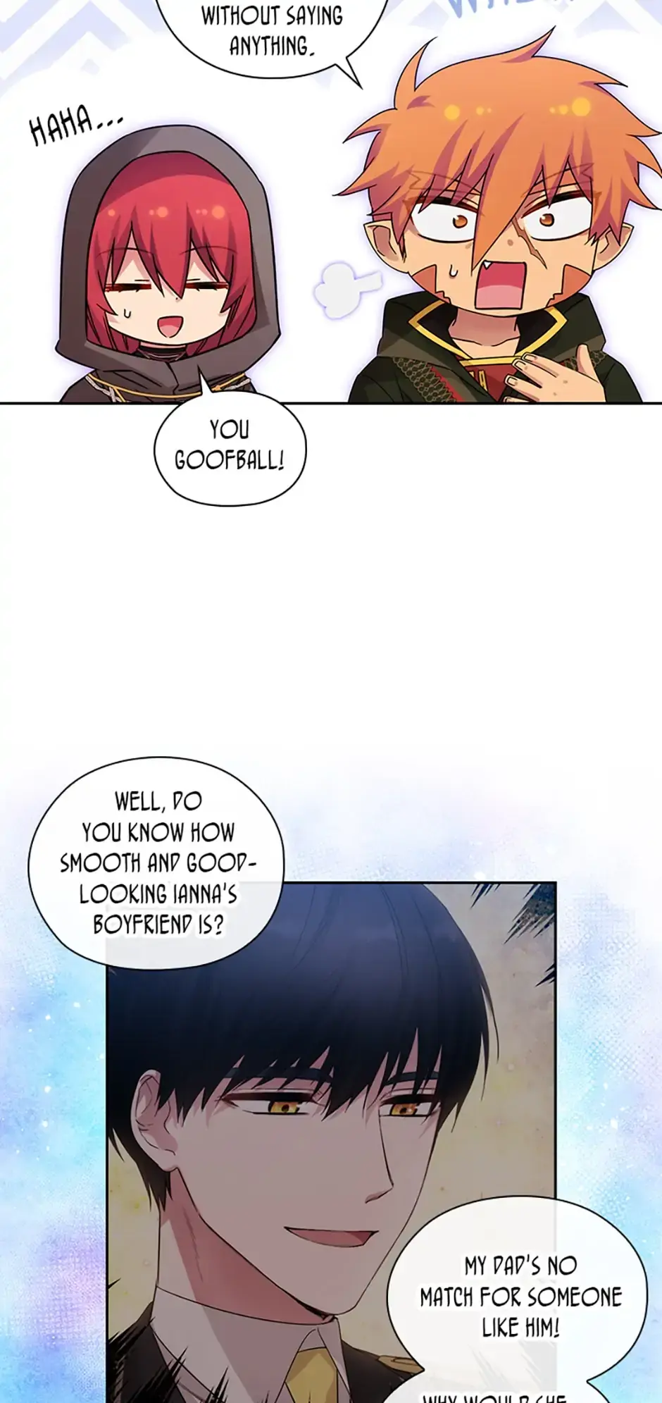 Reminiscence Adonis Manhwa Chapter 227 - Page 21