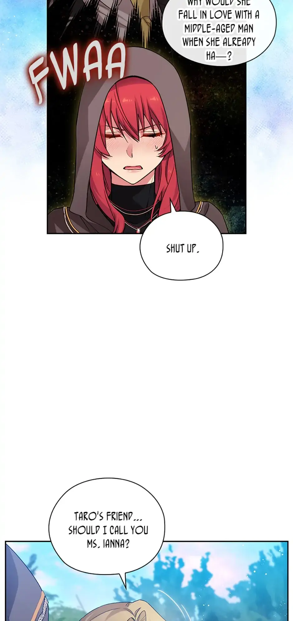 Reminiscence Adonis Manhwa Chapter 227 - Page 22