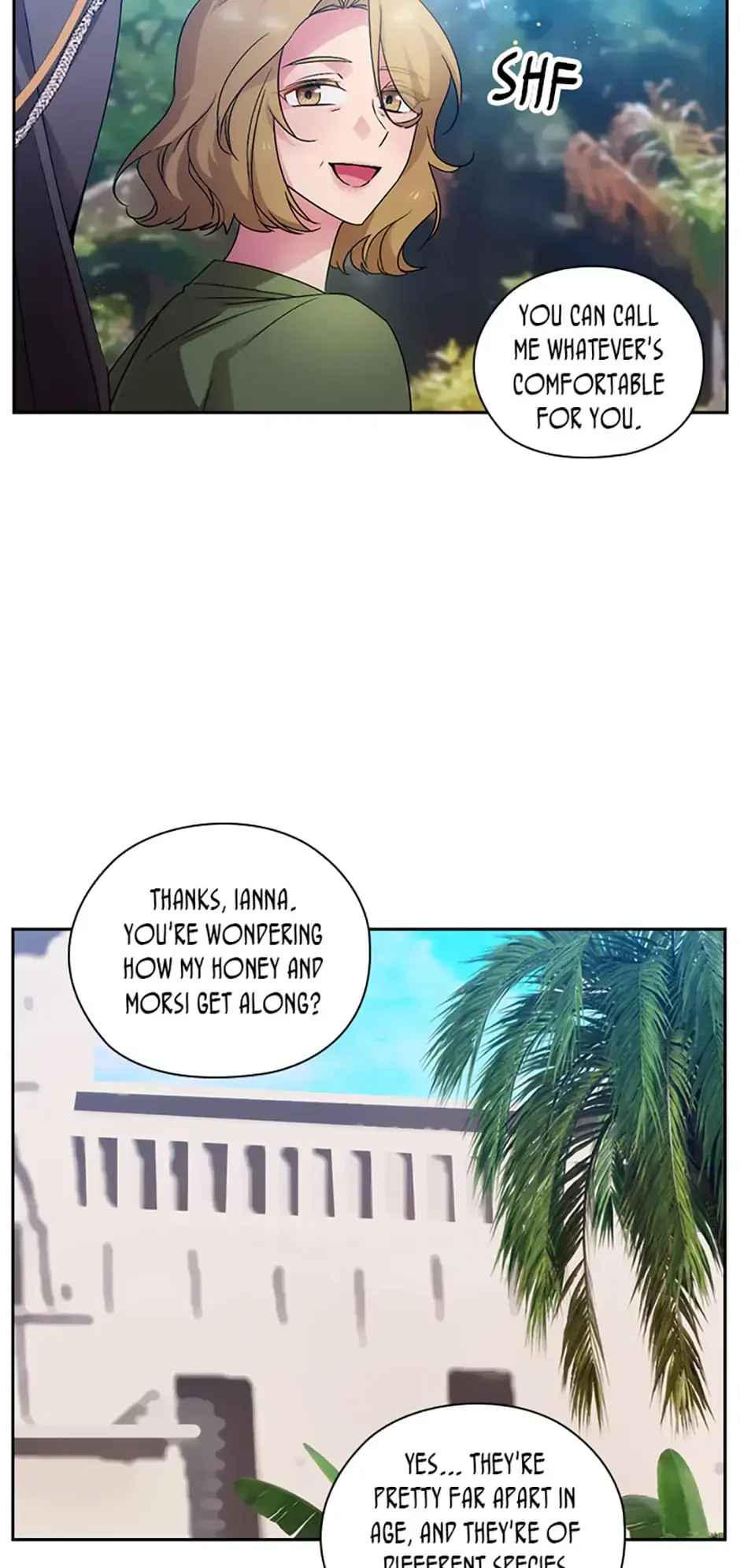 Reminiscence Adonis Manhwa Chapter 227 - Page 23