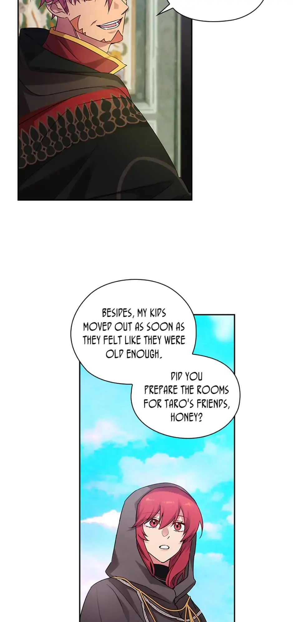 Reminiscence Adonis Manhwa Chapter 227 - Page 27