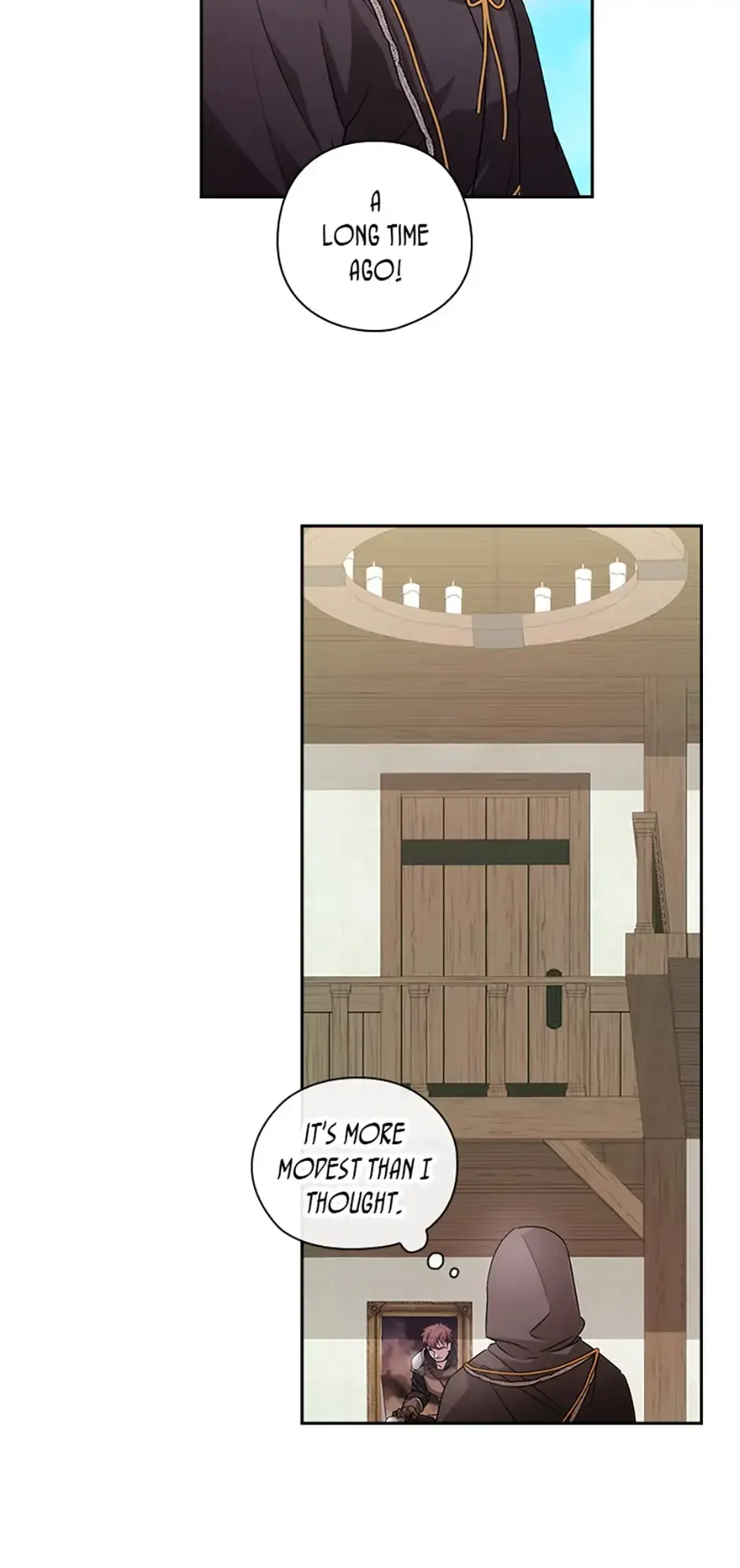 Reminiscence Adonis Manhwa Chapter 227 - Page 28