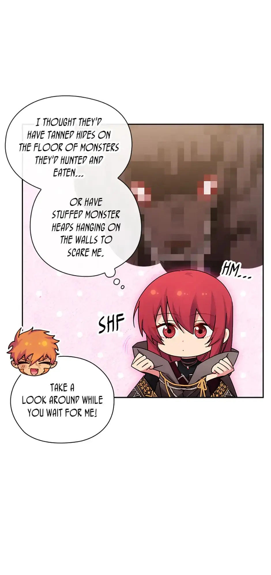 Reminiscence Adonis Manhwa Chapter 227 - Page 29