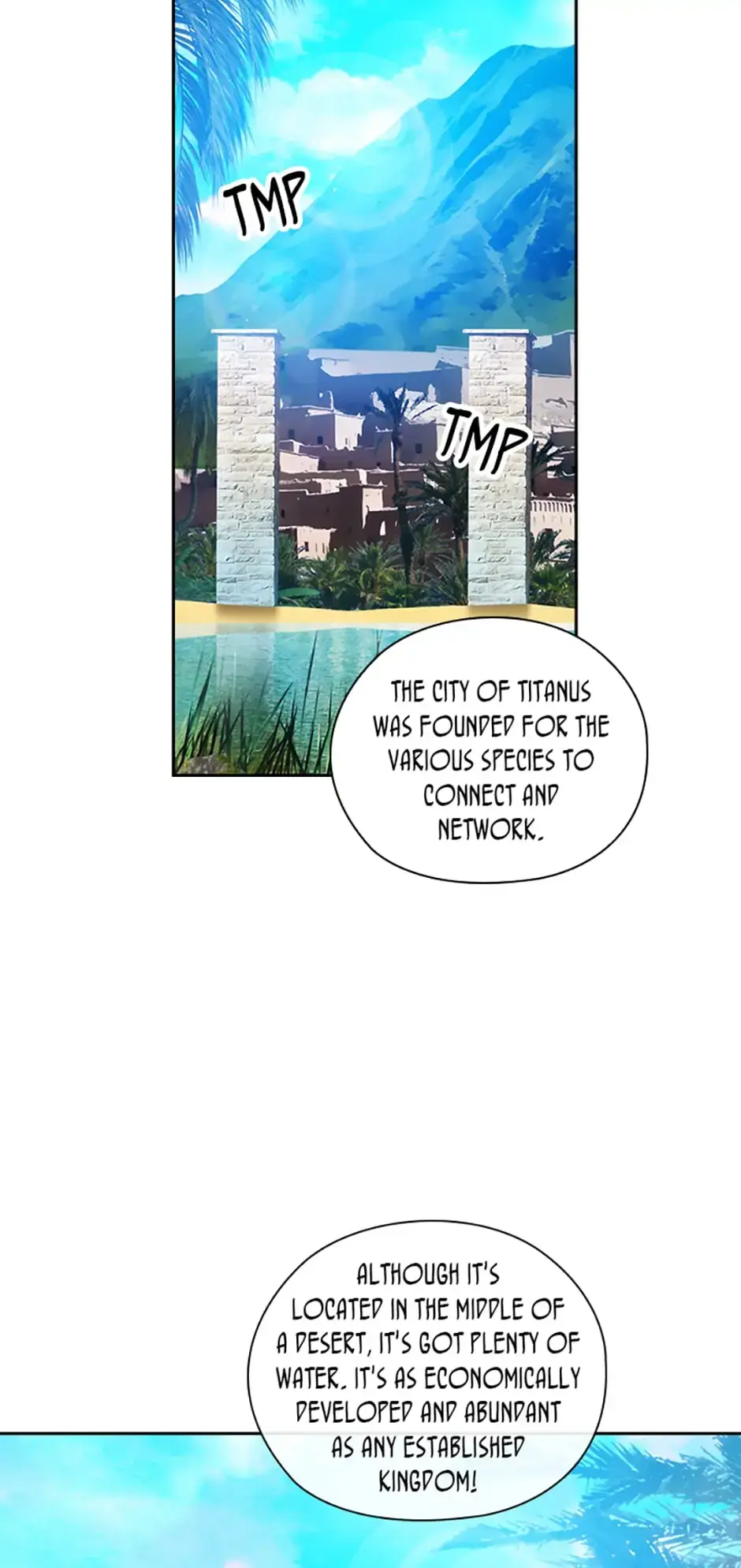 Reminiscence Adonis Manhwa Chapter 227 - Page 3