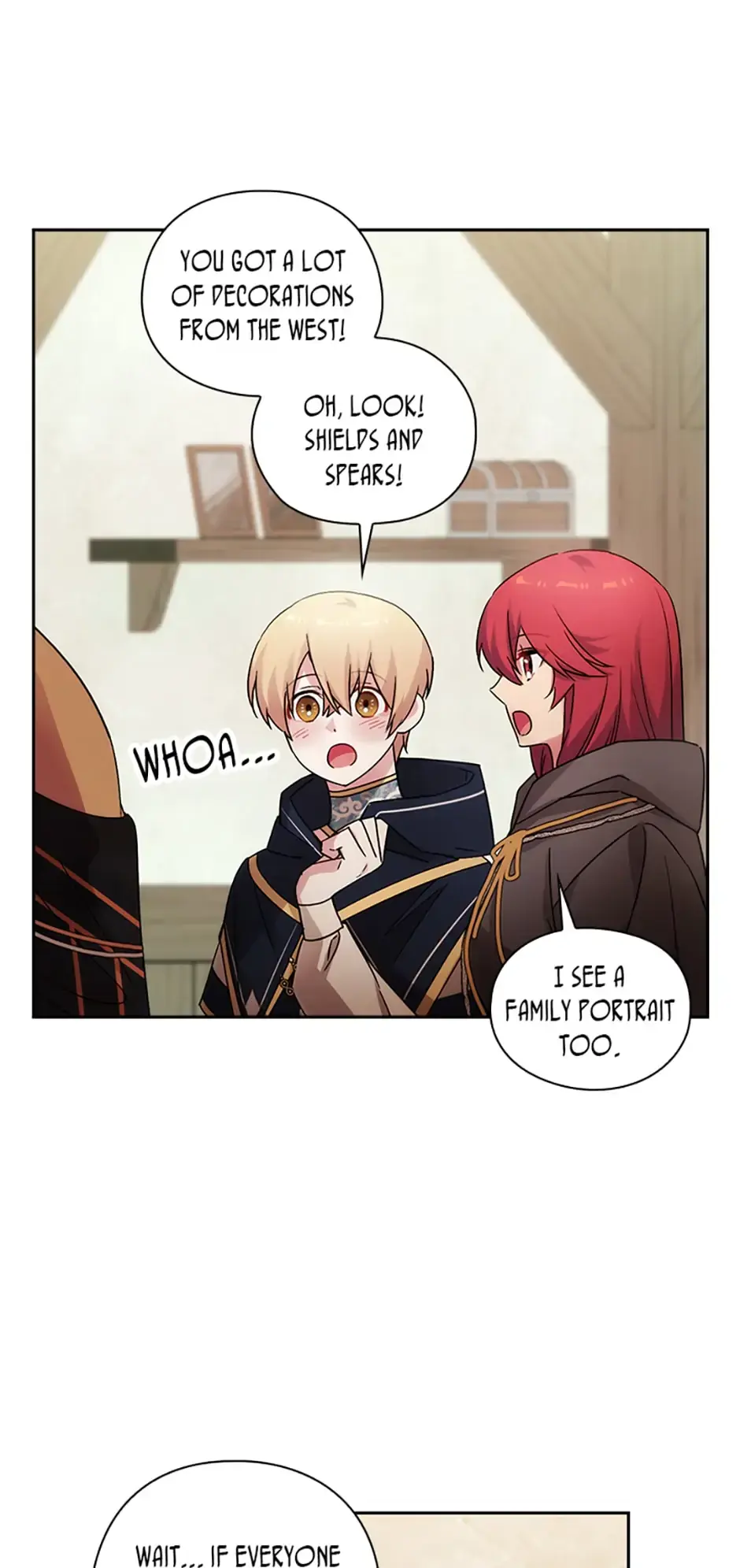 Reminiscence Adonis Manhwa Chapter 227 - Page 30