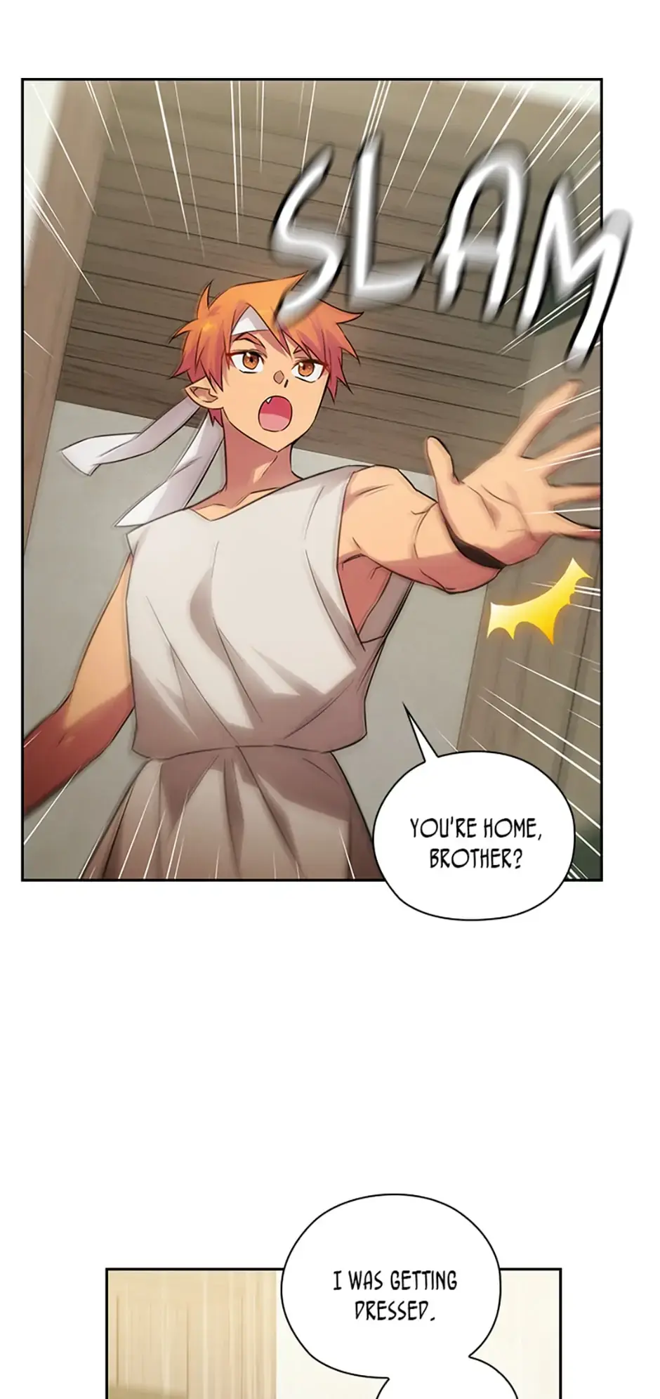 Reminiscence Adonis Manhwa Chapter 227 - Page 32