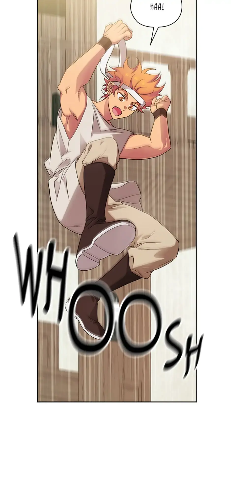 Reminiscence Adonis Manhwa Chapter 227 - Page 33